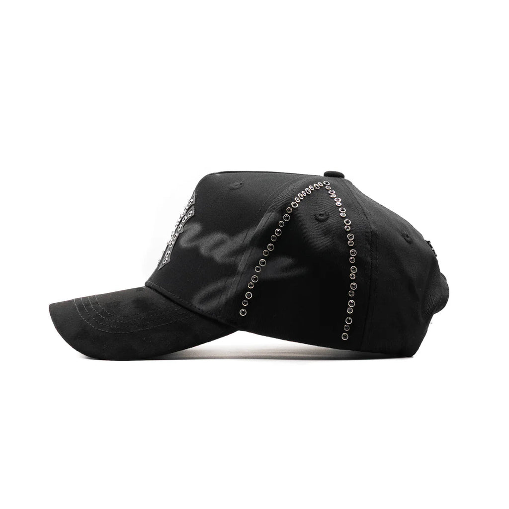 Dandy Hats Onyx Cap