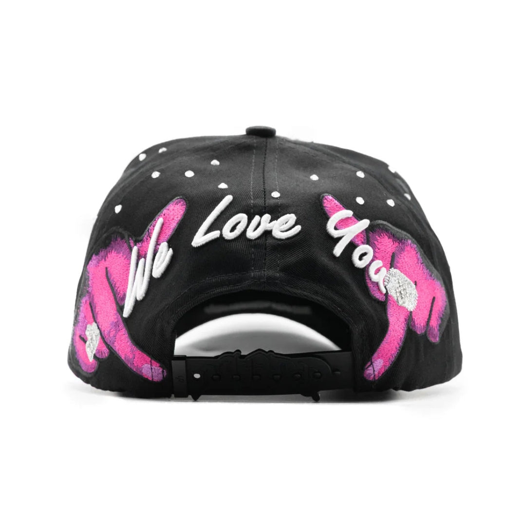 Dandy Hats Tombochio Negro