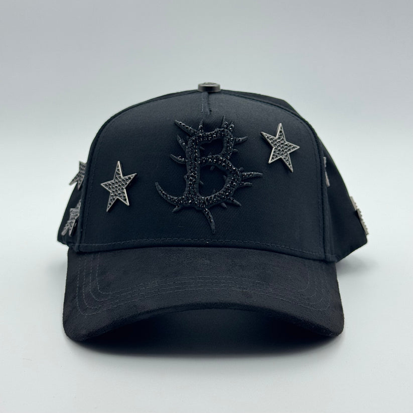 GORRA BARBAS HATS - DARK NEBULA