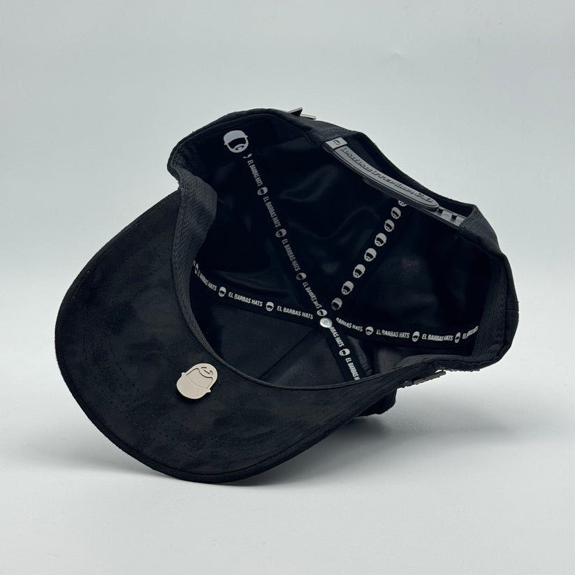 GORRA BARBAS HATS - DARK NEBULA