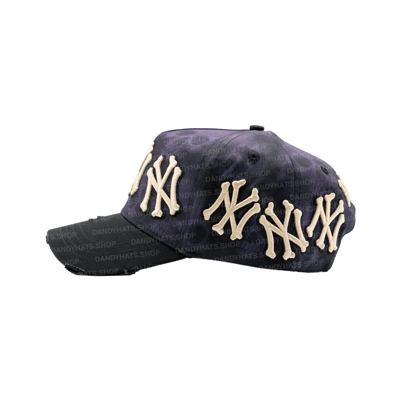 GORRA DANDY HATS "NY SKELLY"