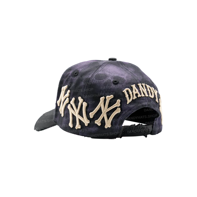 GORRA DANDY HATS "NY SKELLY"