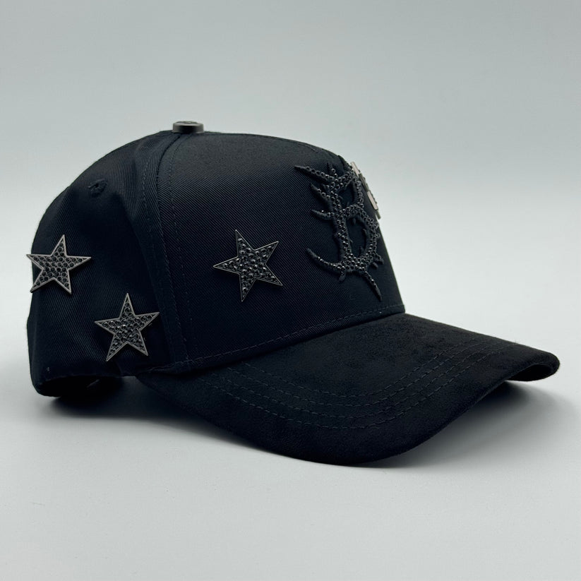 GORRA BARBAS HATS - DARK NEBULA