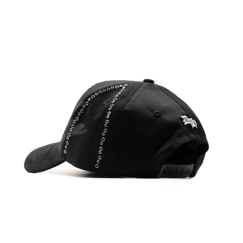 Dandy Hats Onyx Cap