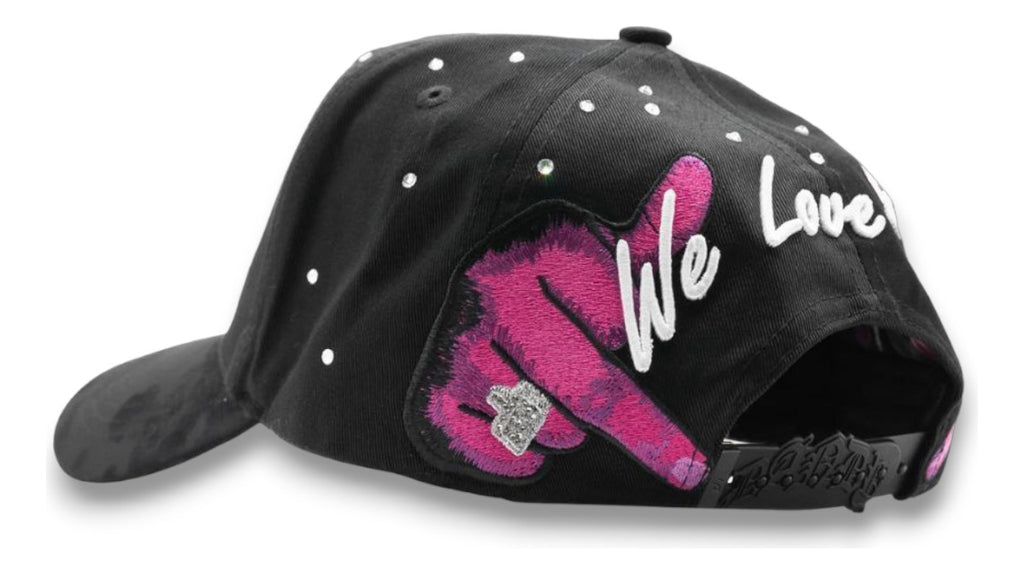 Dandy Hats Tombochio Negro