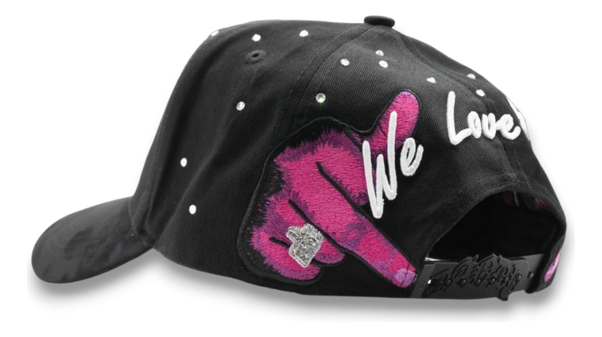 Dandy Hats Tombochio Negro